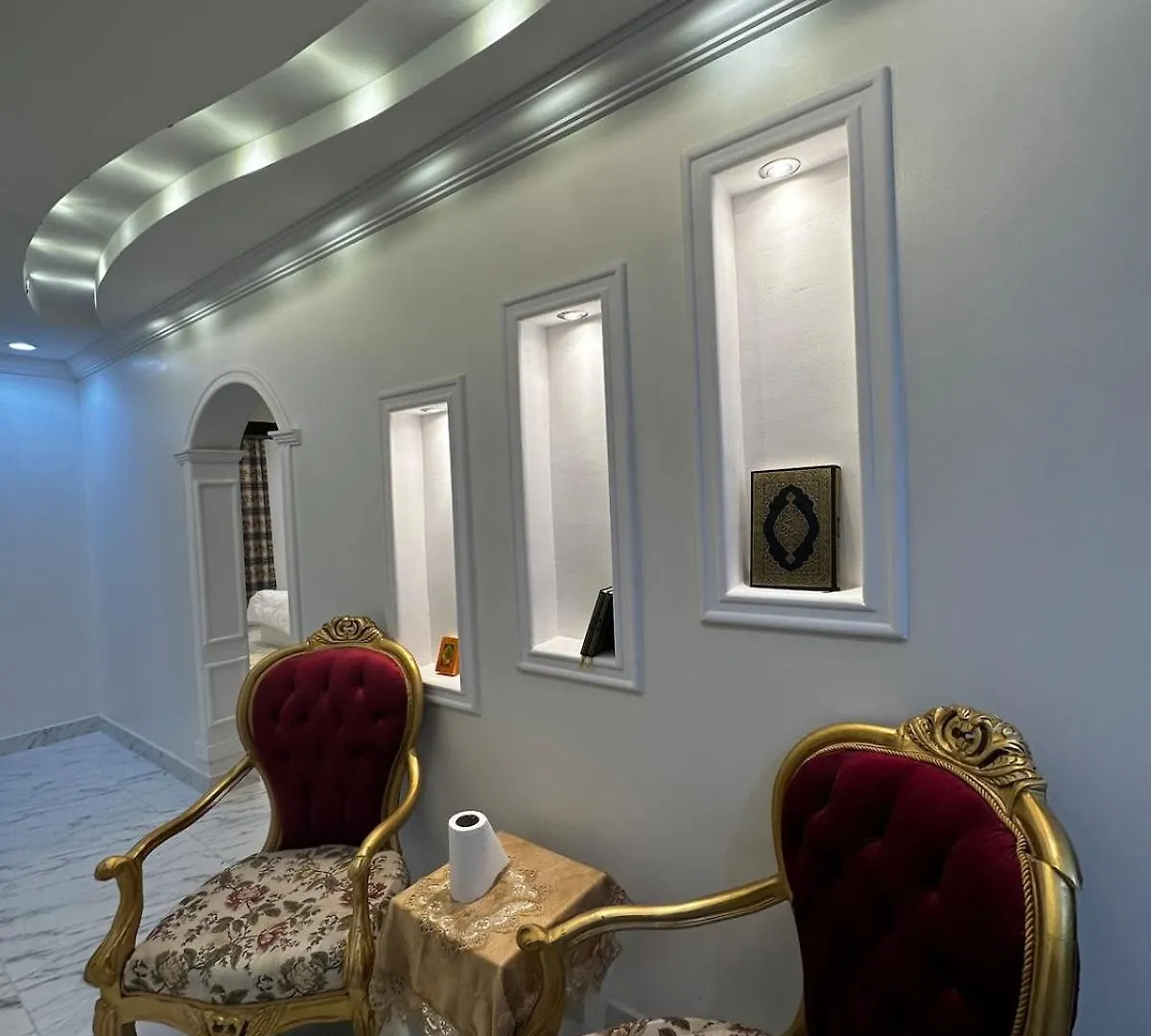 Luxury Spacious Apartment La Mecque
