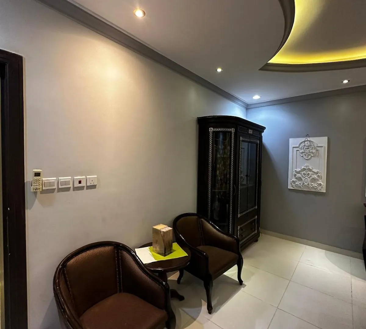 Luxury Spacious Apartment La Mecque Arabie saoudite
