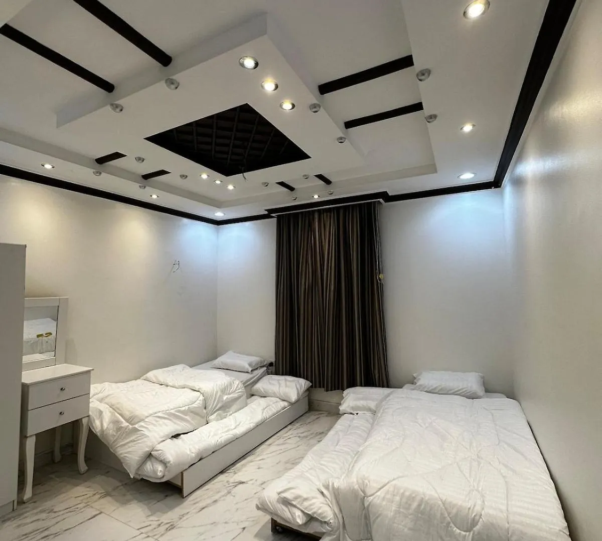 Luxury Spacious Apartment La Mecque