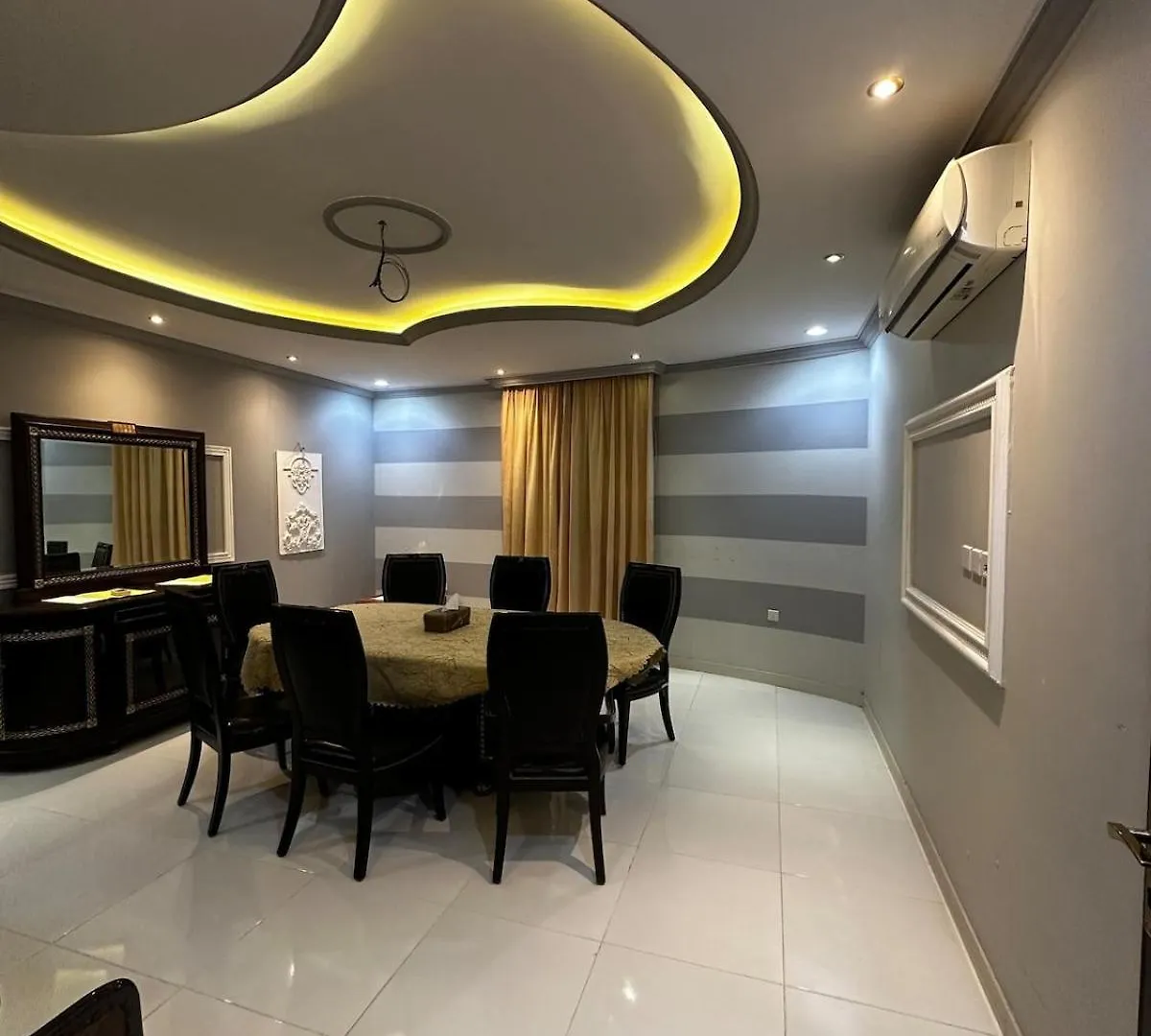 Luxury Spacious Apartment La Mecque